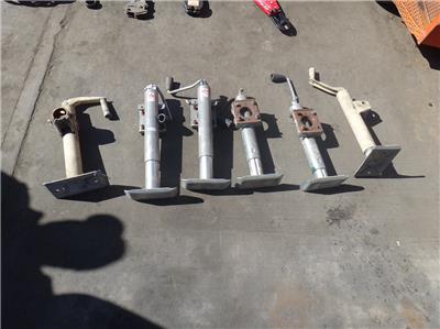 TRAILER TONGUE JACK SOLD SEPARATELY