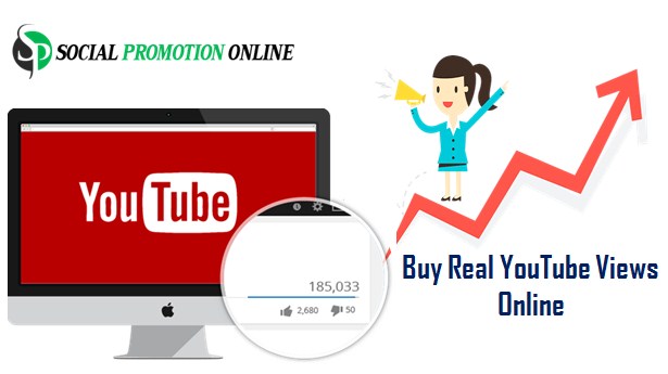 Buy Real YouTube Views Online and Strengthen Your Social Presence