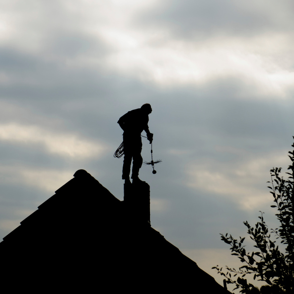 Frenchs Chimney Restoration
