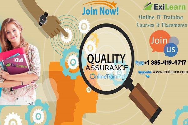 QA Online IT Training Courses & Placements