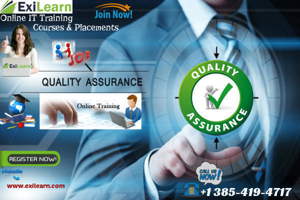 QA Online IT Training Courses & Placements