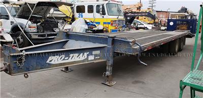 2006 PRO-TRAK 20' TRAILER