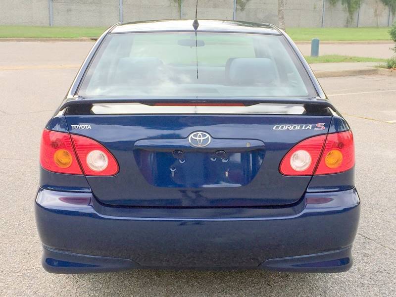 Pennysaver Used 2004 Toyota Corolla For Sale At 1600 In Los