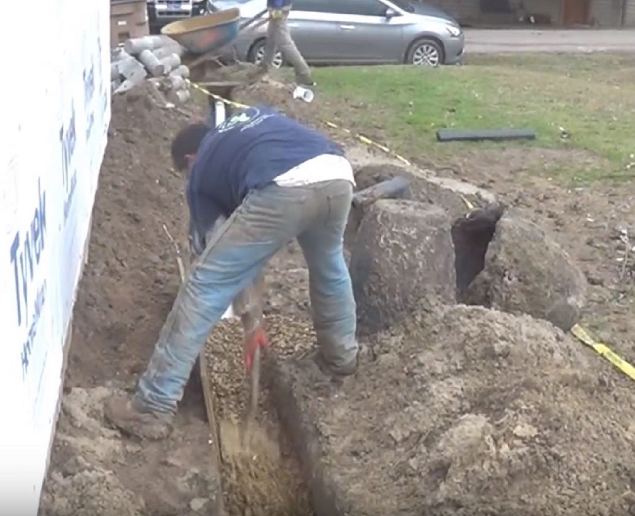 Margate Foundation Repair