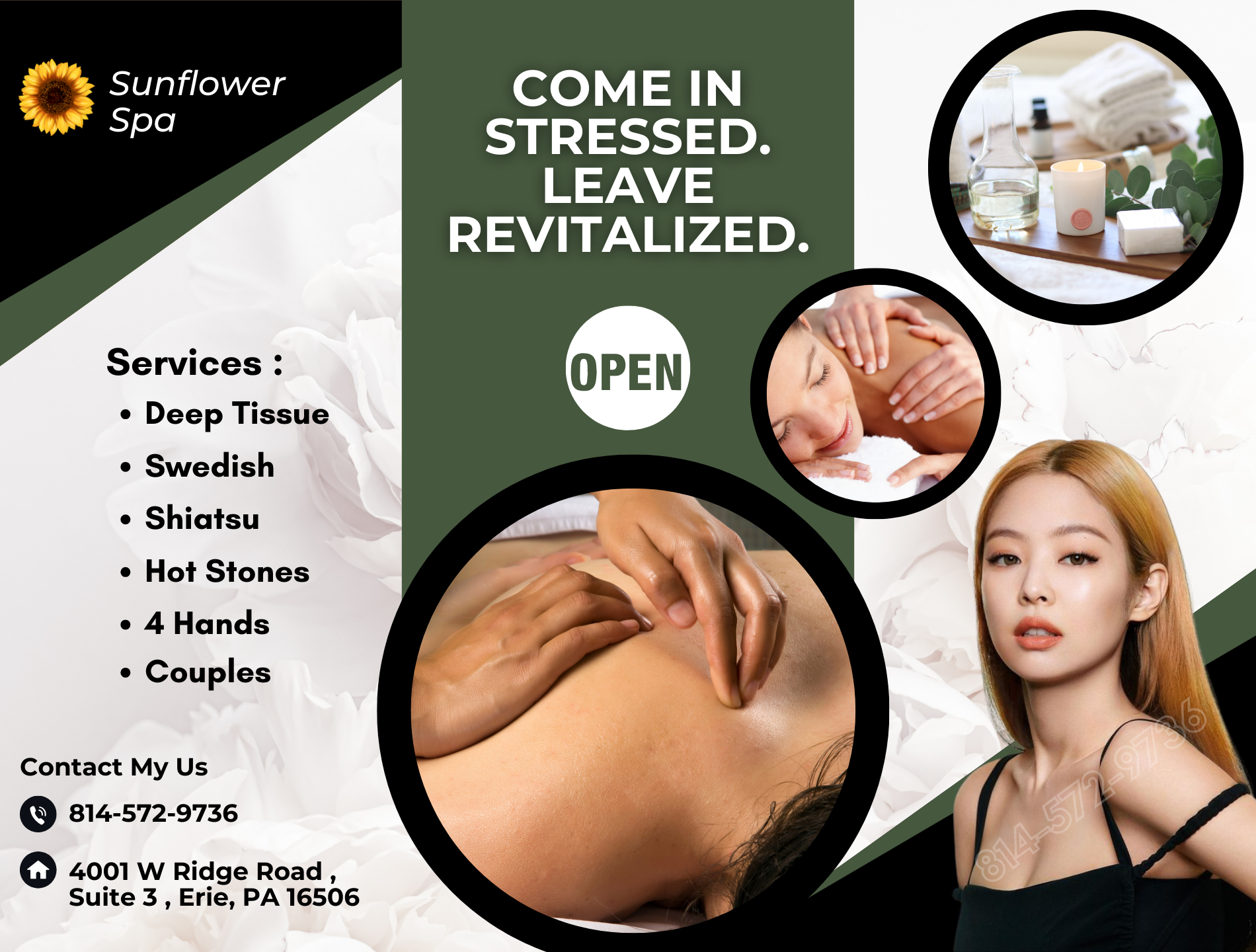 Sunflower Spa