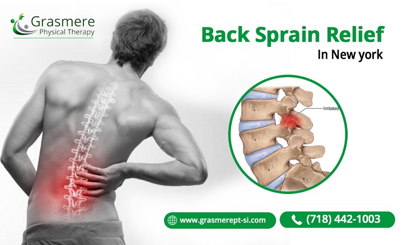 Personalized Chronic Pain Care in Staten Island, NY - Grasmere PT