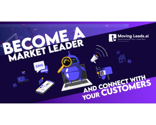 Moving Leads Ai  AI-Powered Moving Leads