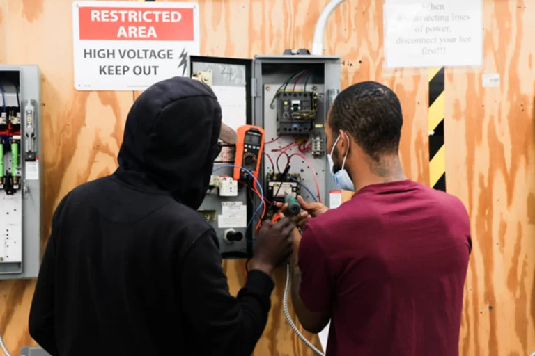 Electrician Night Courses in Philadelphia