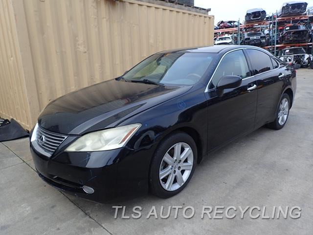 Used Parts for Lexus ES350 - 2008 - 901.LE1F08 - Stock# 7534RD