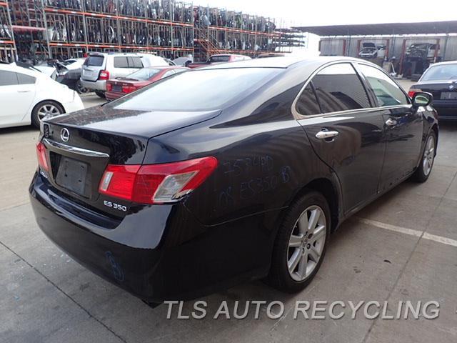 Used Parts for Lexus ES350 - 2008 - 901.LE1F08 - Stock# 7534RD