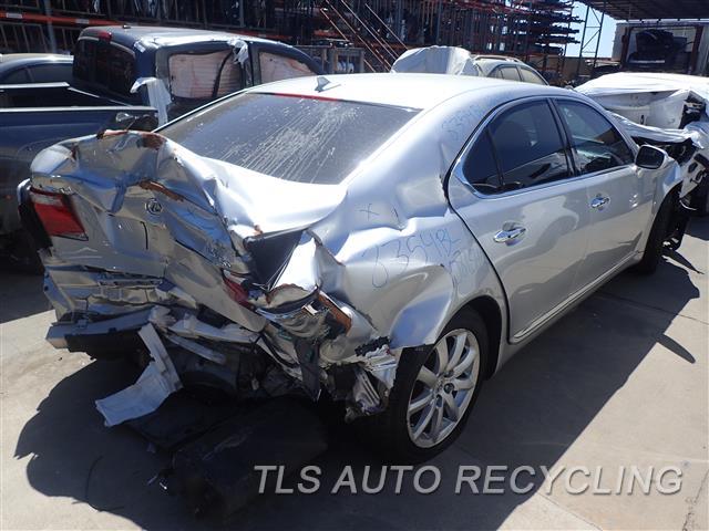 Used Parts for Lexus LS460 - 2008 - 901.LE1R08 - Stock# 8354BL