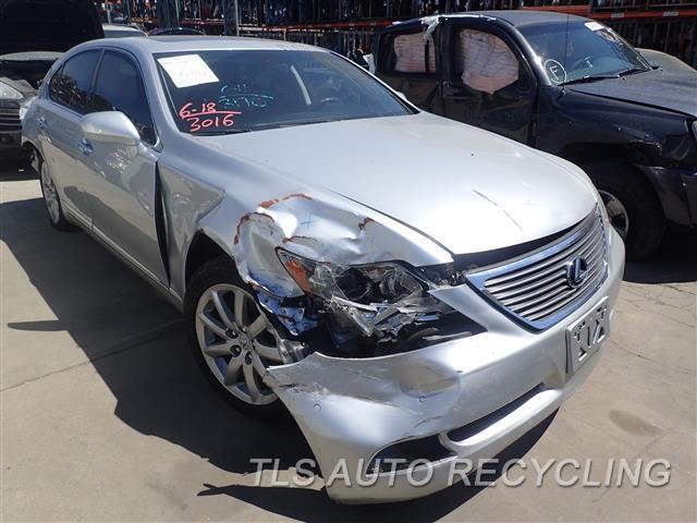 Used Parts for Lexus LS460 - 2008 - 901.LE1R08 - Stock# 8354BL