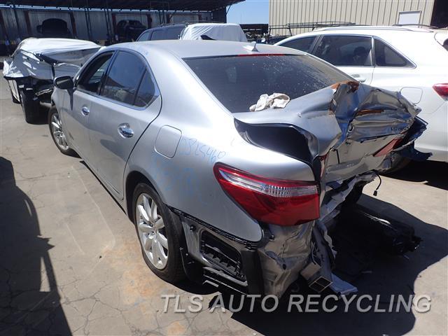 Used Parts for Lexus LS460 - 2008 - 901.LE1R08 - Stock# 8354BL