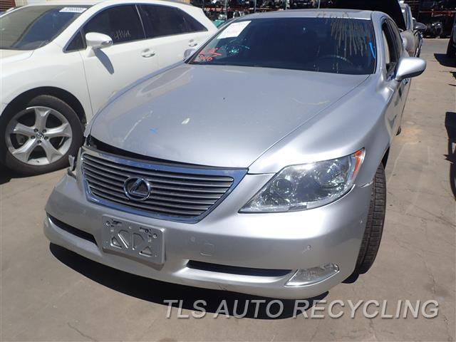 Used Parts for Lexus LS460 - 2008 - 901.LE1R08 - Stock# 8354BL
