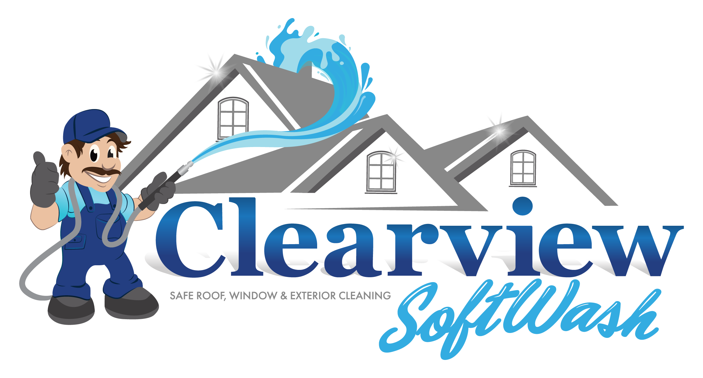 Clearview Soft Wash