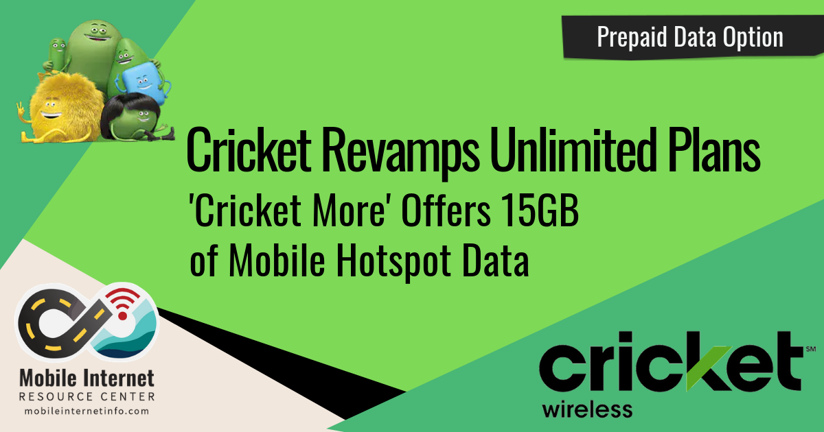 ALL NEW PLAN WITH MOBILE HOTSPOT INCLUDED @ CRICKET WIRELESS TAYLOR RIGHT NOW!!!!!