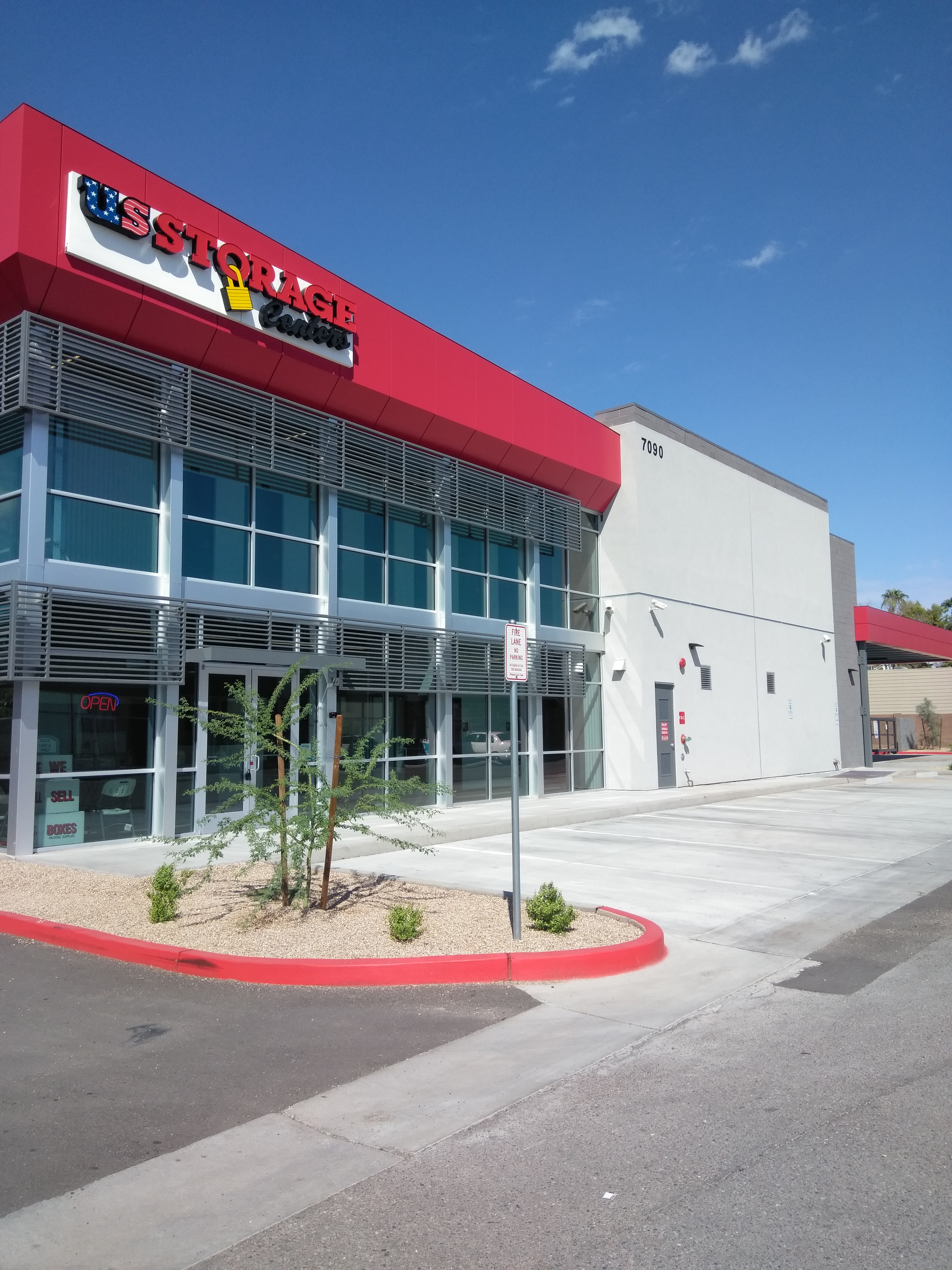 Us Storage Centers New state of the art Now open