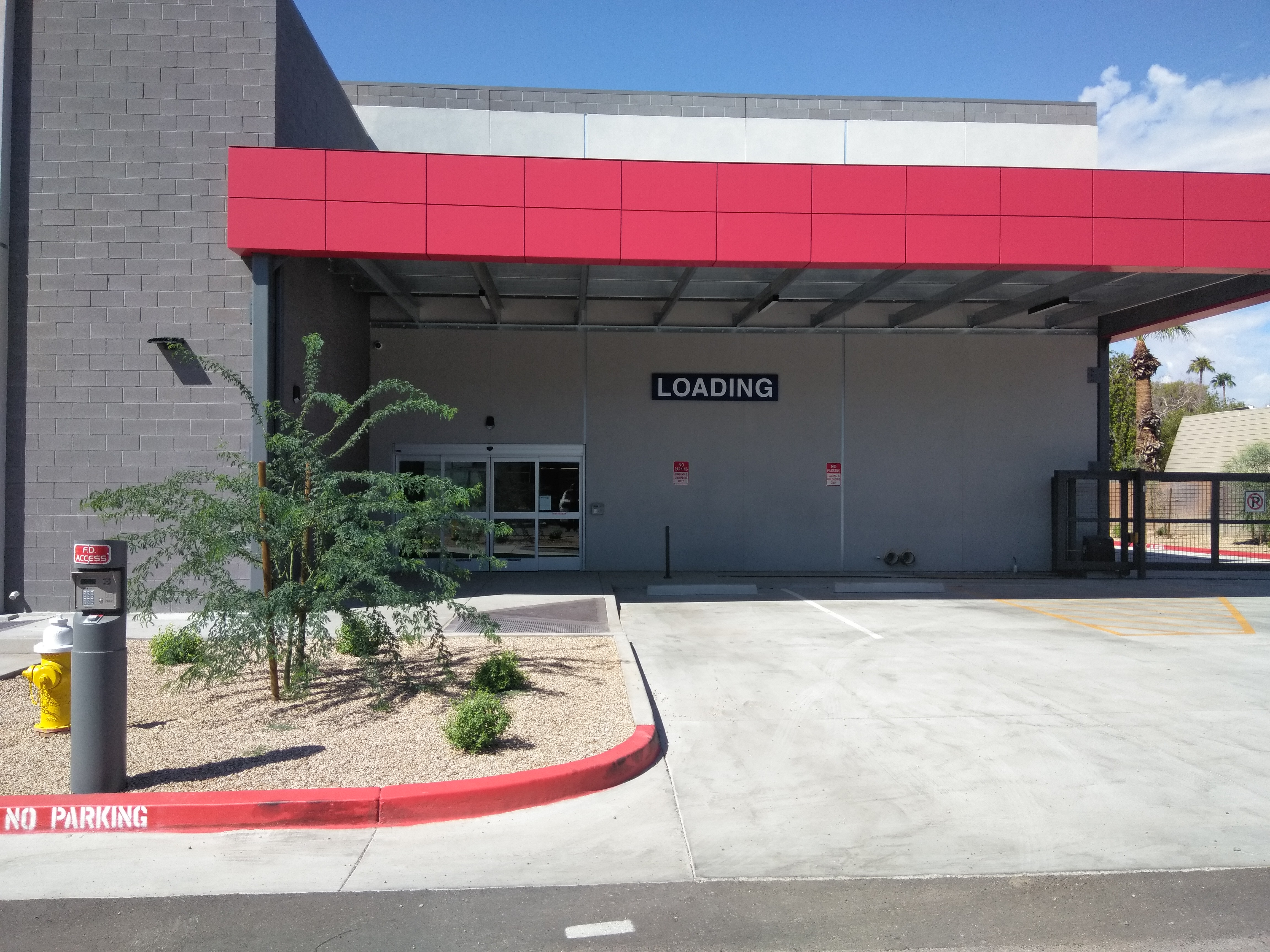 Us Storage Centers New state of the art Now open