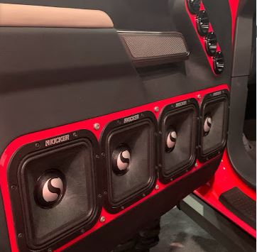 Stereo 1 Wherehouse Car Audio Installation and Window Tinting
