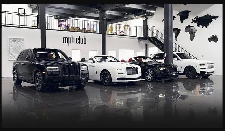 Lamborghini & Rolls Royce Rental Fort Lauderdale