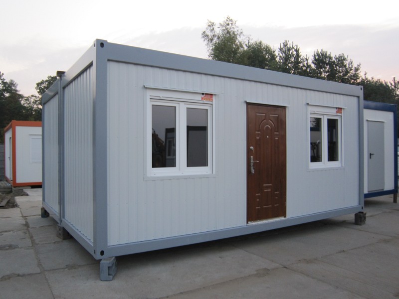 Modular Office Containers