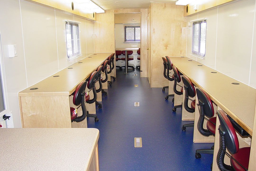 Modular Office Containers