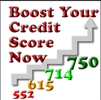 Want a BIG Credit Score Increase on all 3 Credit Bureau Reports? Cheap!