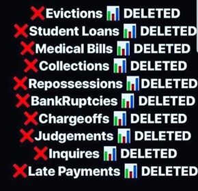 Want a BIG Credit Score Increase on all 3 Credit Bureau Reports? Cheap!