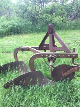 Disc Plow