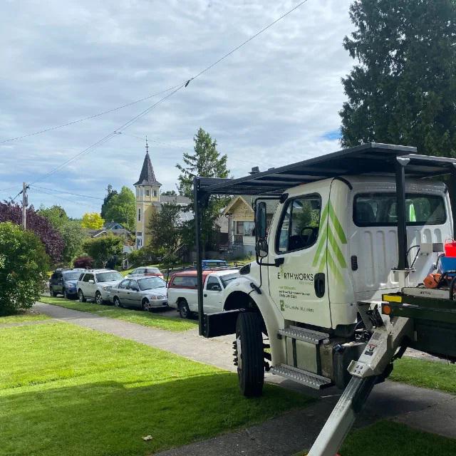 Earthworks Tree Service