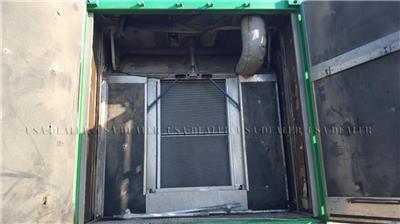 2007 MULTIQUIP POWER EGC550V GENERATOR