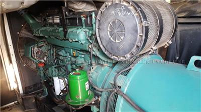 2007 MULTIQUIP POWER EGC550V GENERATOR