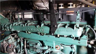 2007 MULTIQUIP POWER EGC550V GENERATOR