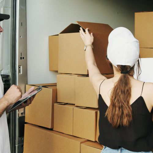 Winter Garden Movers