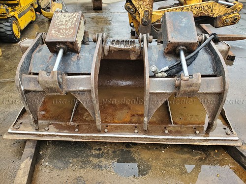 CAT GRAPPLE 68