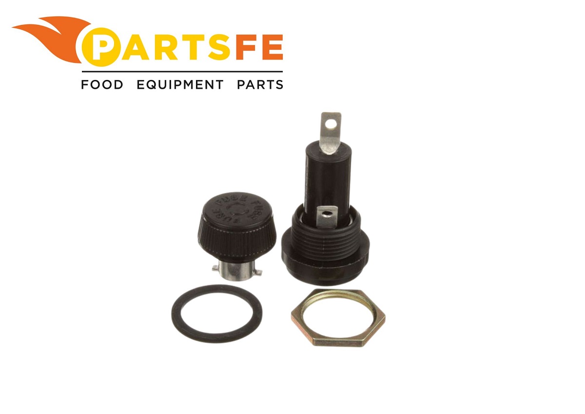 Star Mfg 2E-34769 Fuse Holder 15 AMP, 600V W/ Push-Turn Bayonet Cap