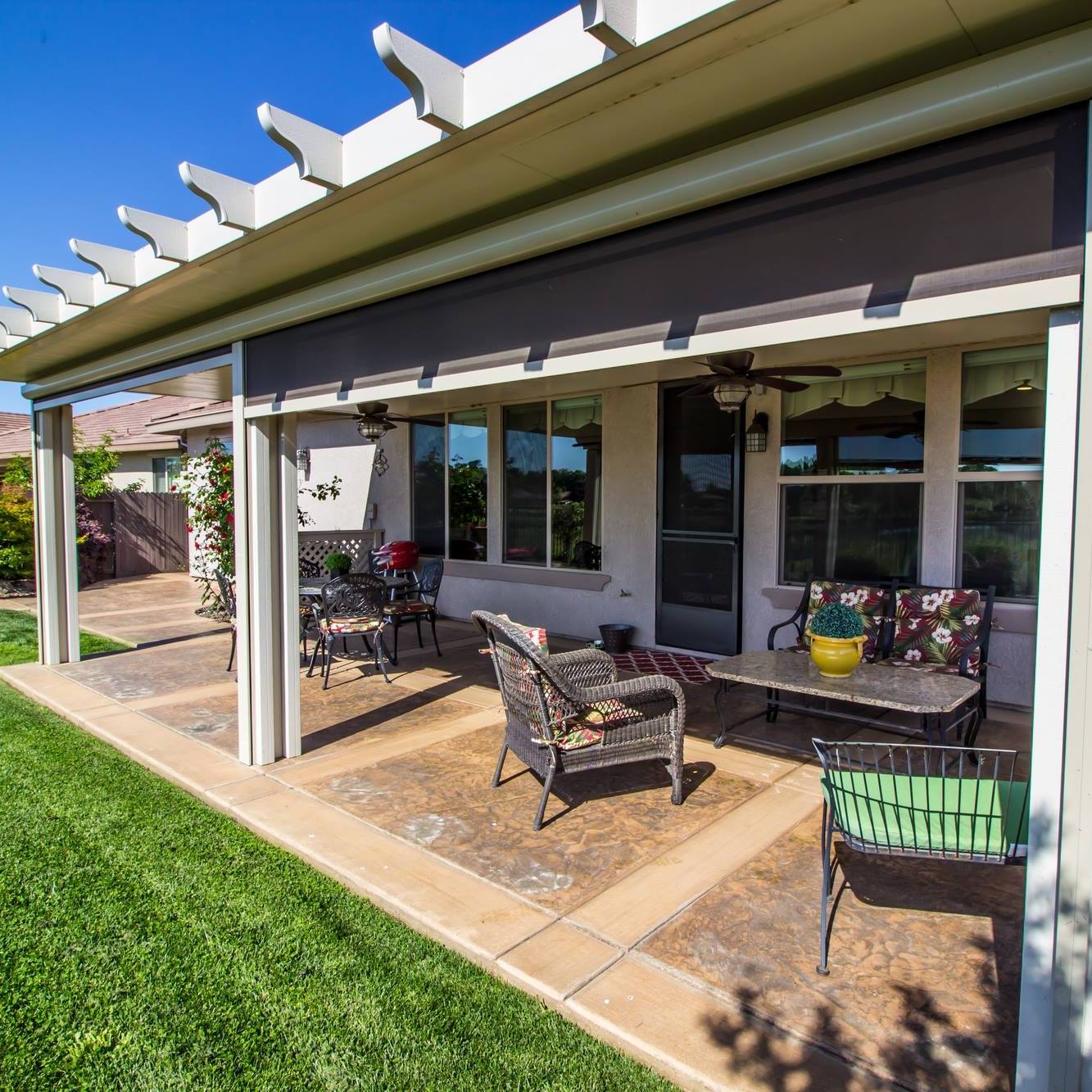 San Diego Stamped Concrete and Staining