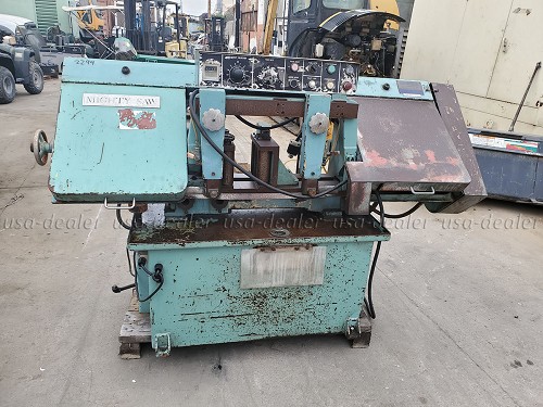 MIGHTY SA-12A HORIZONTAL BAND SAW