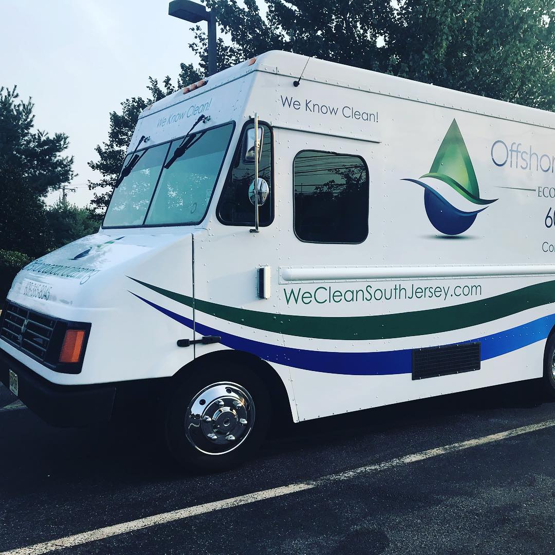 Offshore Carpet Cleaning and Janitorial Services