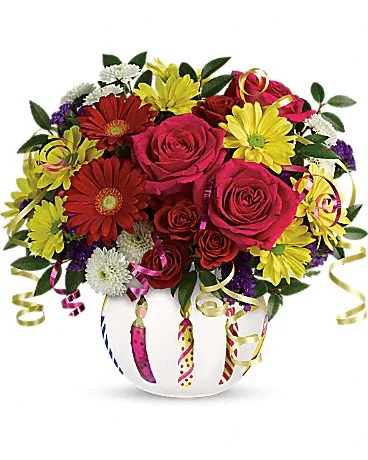 Gillespie Florists & Flower Delivery
