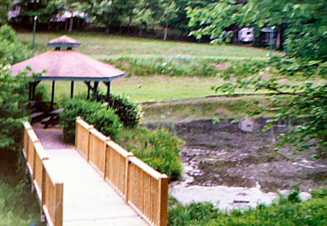 Part Ownership in RV Camp near Helen GA