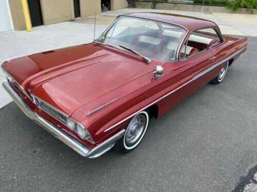 1961 Pontiac Ventura