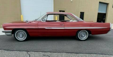 1961 Pontiac Ventura
