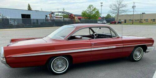 1961 Pontiac Ventura