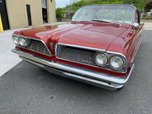 1961 Pontiac Ventura