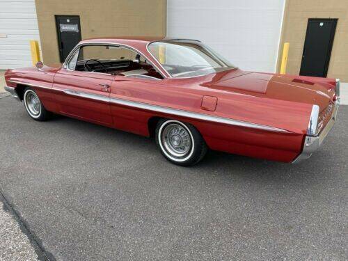 1961 Pontiac Ventura