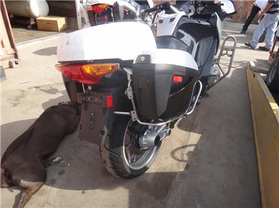 2006 BMW R1200RT MOTORCYCLE
