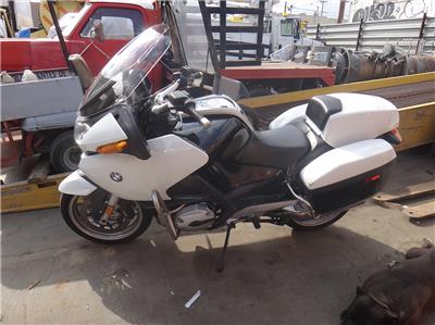 2006 BMW R1200RT MOTORCYCLE