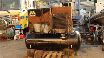 2012 MI-T-M ADS-23110-120HM AIR COMPRESSOR