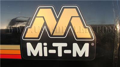 2012 MI-T-M ADS-23110-120HM AIR COMPRESSOR
